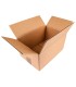 Caja para embalar q connect americana ultrarresistente carton reciclado canal doble 7mm color kraft 700x440x330 mm