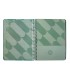 Agenda espiral antartik pattern a6 2025 semana vista color verde papel 80 gr