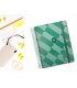 Agenda espiral antartik pattern a5 2025 dia pagina color verde papel 80 gr