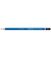 Lapices de grafito staedtler mars lumograph 100 f unidad