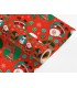 Papel de regalo liderpapel navidad rollo ancho 70 cm longitud 2 mt gramaje 60 gr disenos surtidos c 2024