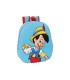 Cartera escolar safta disney classics pinocho mochila guarderia adaptable a carro 270x100x320 mm