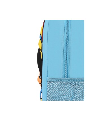 Cartera escolar safta disney classics pinocho mochila guarderia adaptable a carro 270x100x320 mm