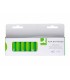 Pila q connect alcalina aaa blister con 12 unidades