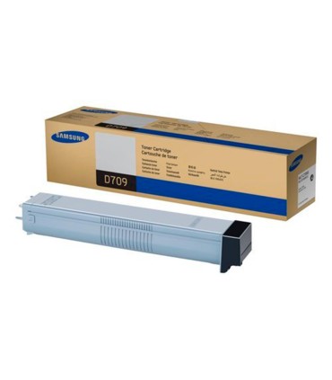 Toner hp samsung scx8128na negro mltd709s