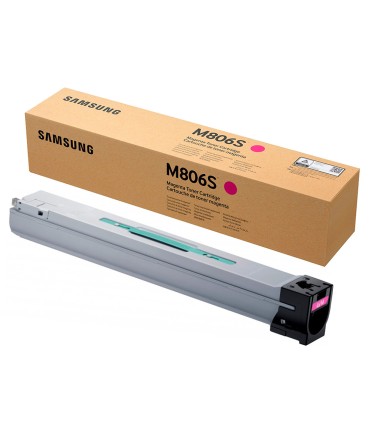 Toner hp samsung magenta standard cltm806s els