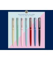 Boligrafo waterman allure pastel verde