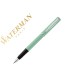 Pluma waterman allure pastel verde plumin f