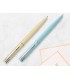 Pluma waterman allure pastel rosa plumin f