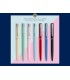 Pluma waterman allure pastel rosa plumin f