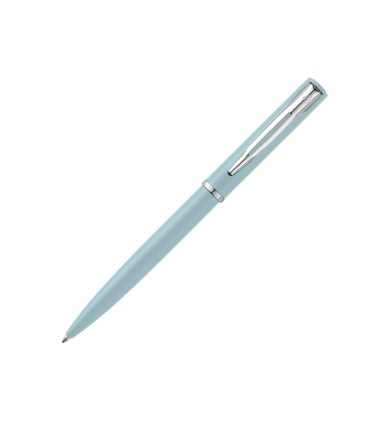 Boligrafo waterman allure pastel azul