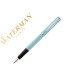 Pluma waterman allure pastel azul plumin f