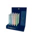 Boligrafo waterman allure pastel expositor de 20 unidades 4 colores pastel surtidos