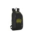 Cartera escolar safta mini mochila 220x100x390 mm batman comix