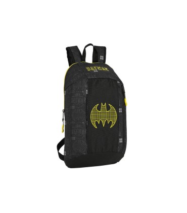 Cartera escolar safta mini mochila 220x100x390 mm batman comix