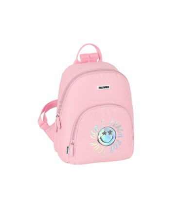 Cartera escolar safta smiley world little dreamer mini mochila 250x130x300 mm