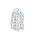 Cartera escolar safta mochila infantil con asas 200x80x280 mm my car