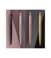 Boligrafo parker jotter xl monocromo oro rosa en estuche