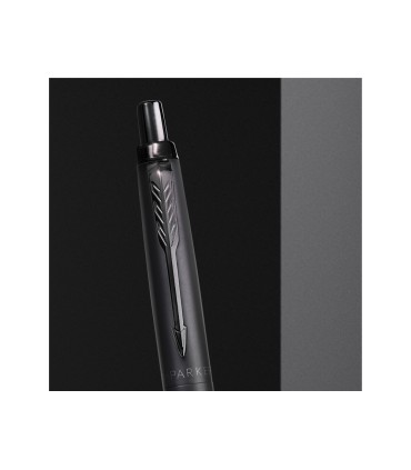 Boligrafo parker jotter xl monocromo negro en estuche