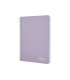 Cuaderno espiral liderpapel din a5 witty tapa dura 80h 90gr cuadro 4mm con margen color violeta