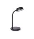 Lampara de escritorio maul led abby color negro 155x320x155 mm