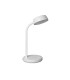 Lampara de escritorio maul led abby color blanco 155x320x155 mm