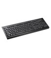 Teclado kensington kb150 eq inalambrico color negro