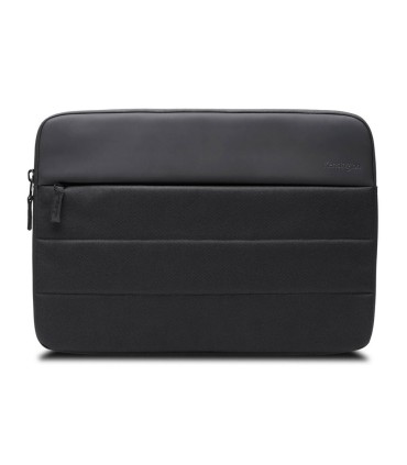 Funda para portatil kensington simply eq 14 color negro 20x360x250 mm