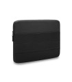 Funda para portatil kensington simply eq 16\" color negro 20x406x273 mm