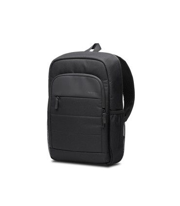 Mochila para portatil kensington simply eq 16 color negro 90x295x430 mm