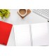 Cuaderno espiral liderpapel din a5 smart tapa blanda 80h 75gr horizontal 8mm con margen colores surtidos