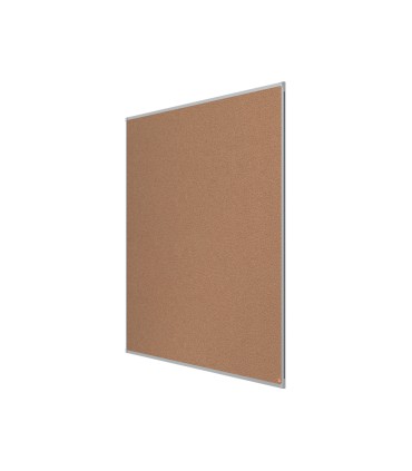 Pizarra corcho nobo essence marco aluminio 1800x1200 mm