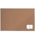 Pizarra corcho nobo essence marco aluminio 1800x1200 mm