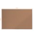 Pizarra corcho nobo essence marco aluminio 1800x1200 mm