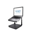 Soporte kensington elevador para portatiles smartfit color negro 256x222x248 mm