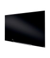 Pizarra cristal nobo impression pro 85\" magnetica negro 1883x1059 mm