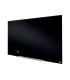 Pizarra cristal nobo impression pro 57 magnetica negra 1260x711 mm