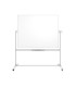 Pizarra blanca nobo classic acero vitrificado movil 1500x1200 mm