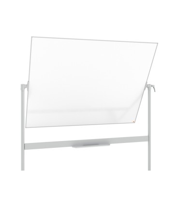 Pizarra blanca nobo classic acero vitrificado movil 1500x1200 mm