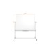 Pizarra blanca nobo classic acero vitrificado movil 1500x1200 mm