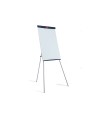 Pizarra blanca nobo con tripode basic melamina 680x1840x680 mm