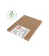 Caja almacenamiento esselte grande color blanco 510x355x305 mm pack de 3 unidades