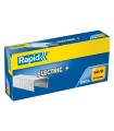 Grapas rapid 66/6 strong galvanizada caja 5000 unidades