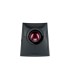 Raton kensington slimblade prp optico trackball inalambrico triple conexion color negro