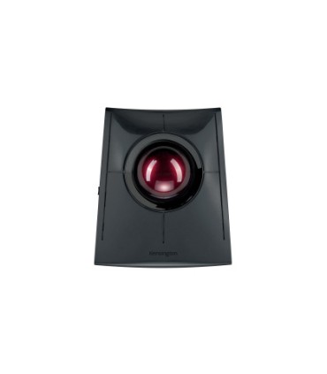 Raton kensington slimblade prp optico trackball inalambrico triple conexion color negro