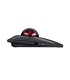 Raton kensington slimblade prp optico trackball inalambrico triple conexion color negro