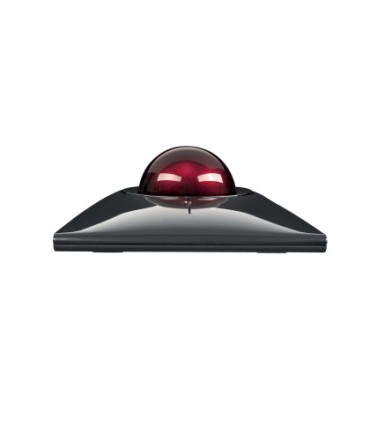 Raton kensington slimblade prp optico trackball inalambrico triple conexion color negro