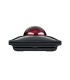 Raton kensington slimblade prp optico trackball inalambrico triple conexion color negro