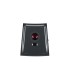 Raton kensington slimblade prp optico trackball inalambrico triple conexion color negro