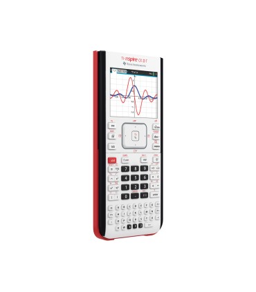 Calculadora texas instruments ti nspire cx ii t grafica 10 lineas 90mb rom 64kb ram